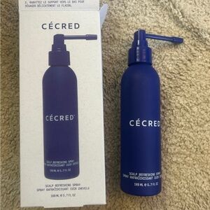 Cécred Scalp Refreshing Styling NIB